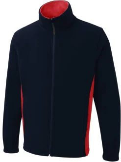 Radsow by Uneek UC617 - Veste polaire Two Tone