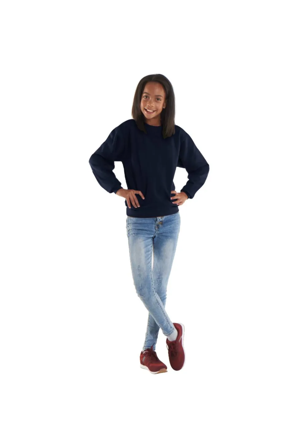 Radsow by Uneek UXX07 - The UX Children's Sweatshirt