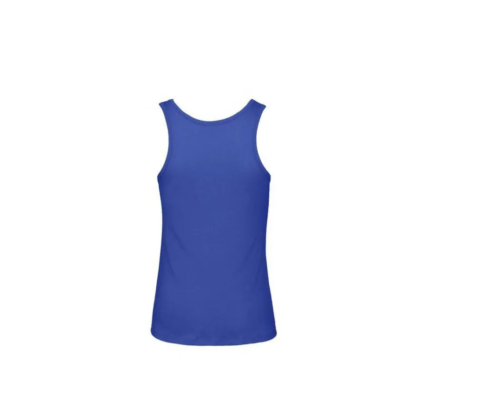 Radsow RBC073 - Débardeur 100% Coton Bio Femme