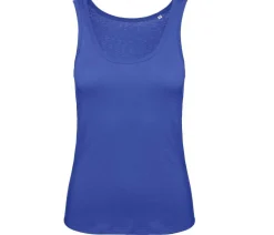 Radsow RBC073 - Débardeur 100% Coton Bio Femme