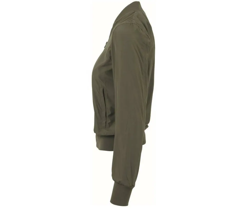 Radsow RBY044 - Blouson Bomber Femme Confort et Style