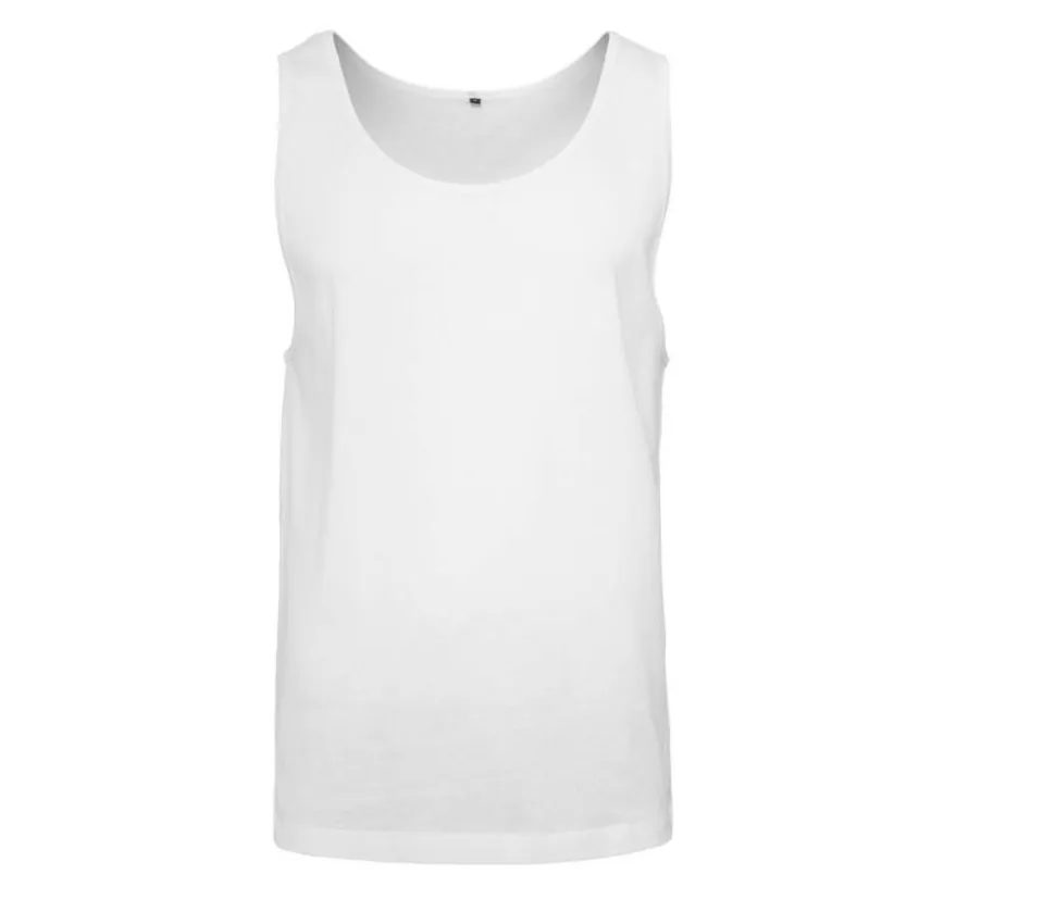 Radsow RBY003 - Débardeur Confort Été Homme Personnalisable