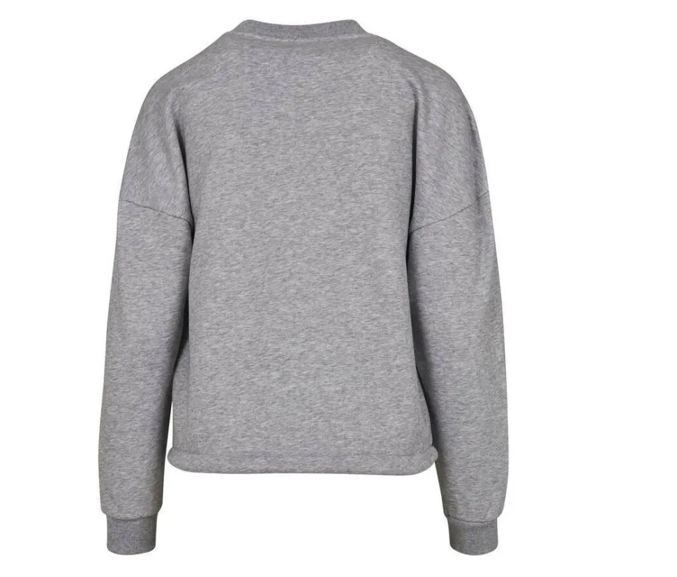Radsow RBY058 - Sweat oversize col rond Femme