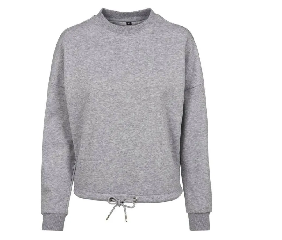 Radsow RBY058 - Sweat oversize col rond Femme