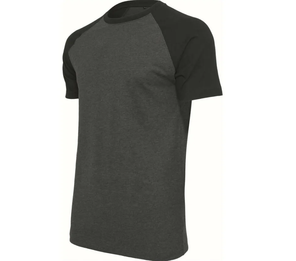 Radsow RBY007 - T-shirt baseball Homme
