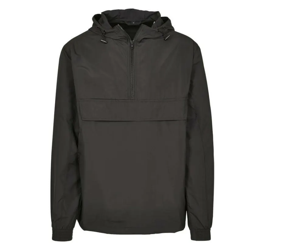 Radsow RBY096 - Veste Homme 1/4 Zip avec Capuche Ajustable