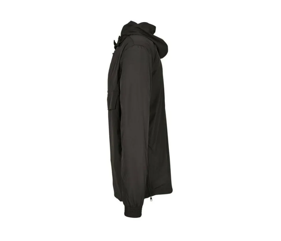 Radsow RBY096 - Veste Homme 1/4 Zip avec Capuche Ajustable