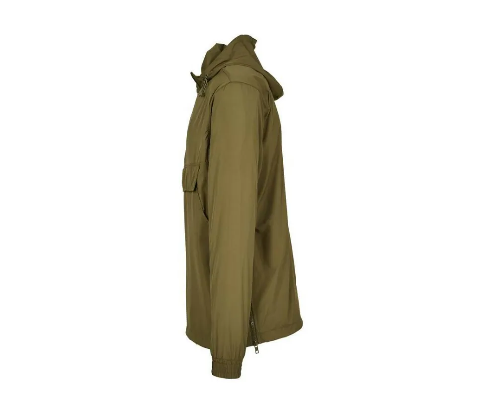 Radsow RBY096 - Veste Homme 1/4 Zip avec Capuche Ajustable