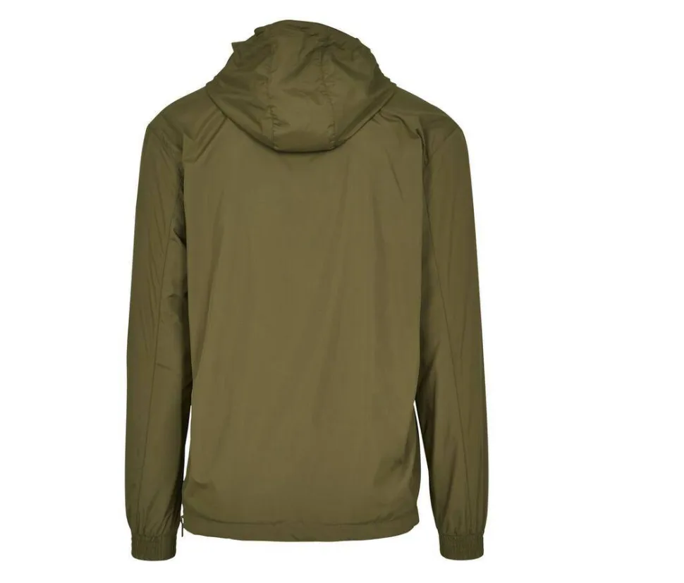 Radsow RBY096 - Veste Homme 1/4 Zip avec Capuche Ajustable