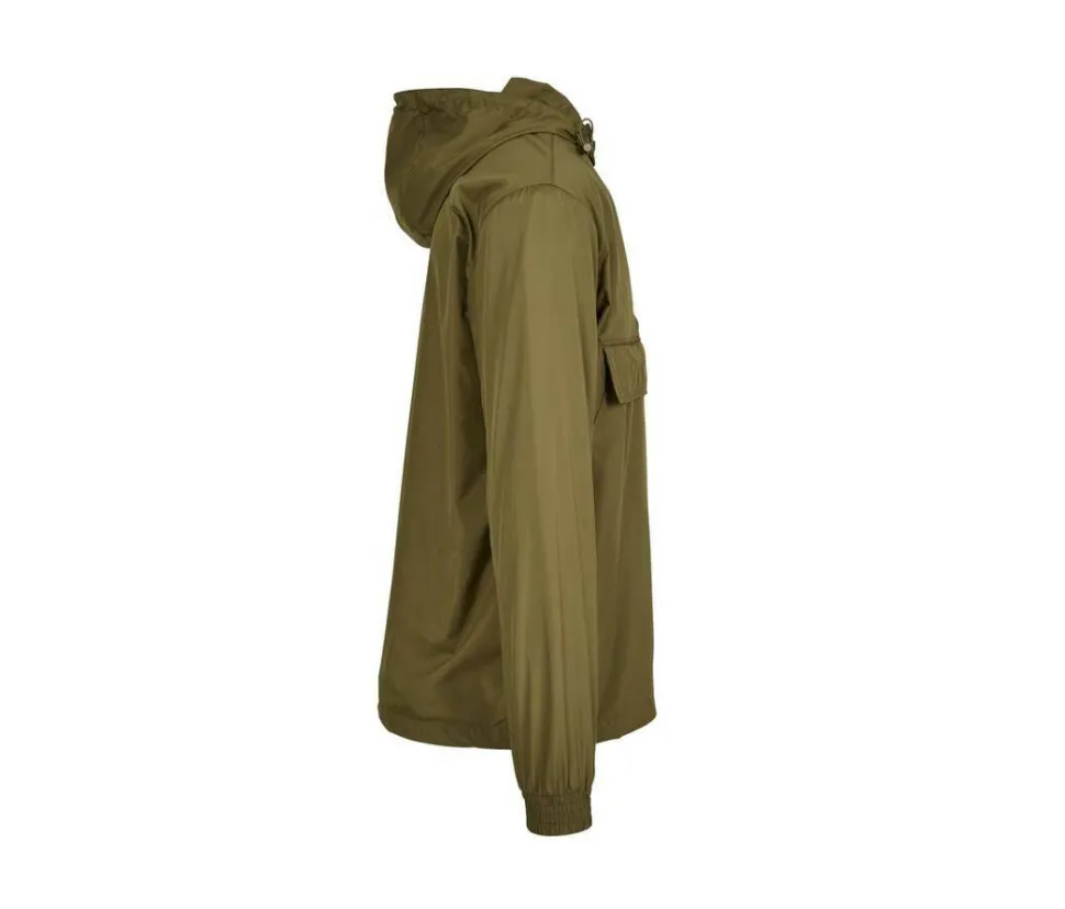Radsow RBY096 - Veste Homme 1/4 Zip avec Capuche Ajustable