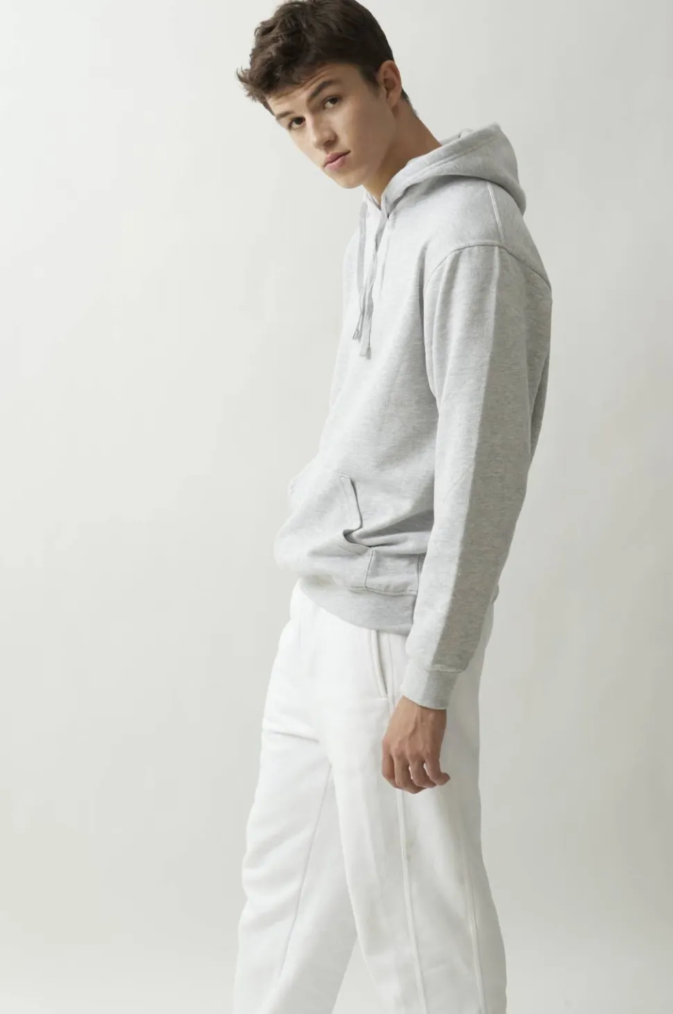 Radsow UXX04 - Radsow Apparel - Sweat Shirt à capuche London pour hommes
