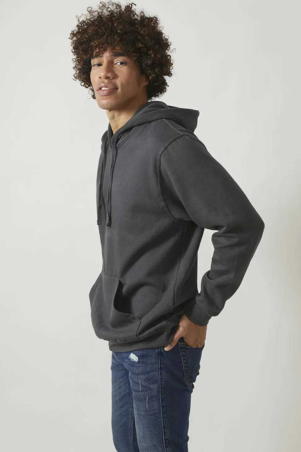 Radsow UXX04 - Radsow Apparel - Sweat Shirt à capuche London pour hommes