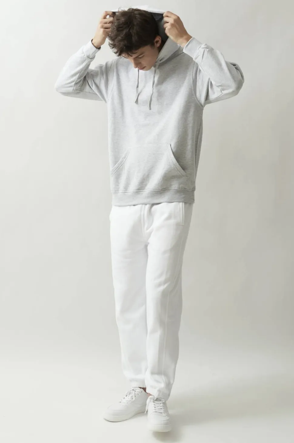 Radsow UXX04 - Radsow Apparel - Sweat Shirt à capuche London pour hommes