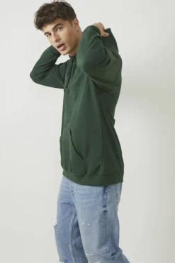 Radsow UXX04 - Radsow Apparel - Sweat Shirt à capuche London pour hommes