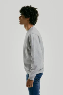 Radsow UXX03 - Radsow Apparel - Sweatshirt Col Rond Paris pour hommes