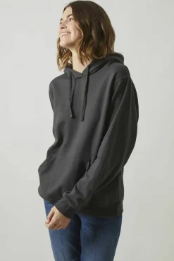 Radsow UXX04F - Radsow Apparel - Sweat Shirt à capuche London pour femmes