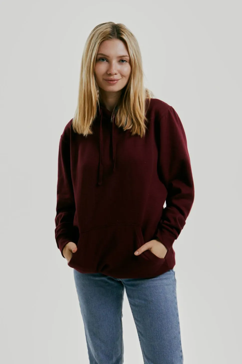Radsow UXX04F - Radsow Apparel - Sweat Shirt à capuche London pour femmes