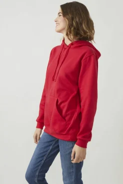 Radsow UXX04F - Radsow Apparel - Sweat Shirt à capuche London pour femmes