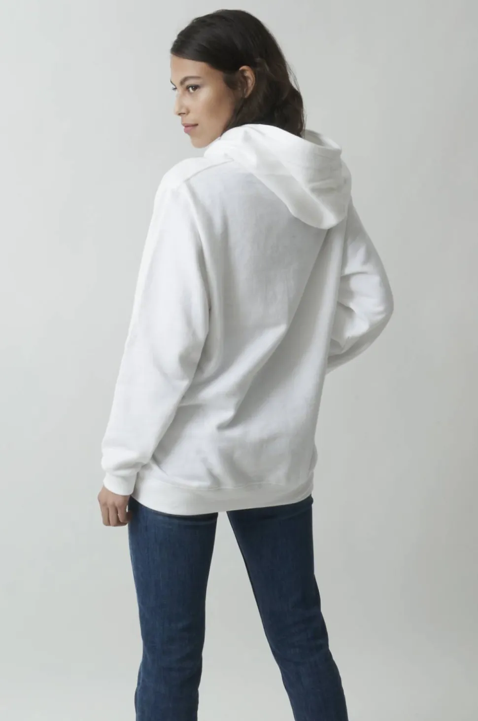 Radsow UXX04F - Radsow Apparel - Sweat Shirt à capuche London pour femmes