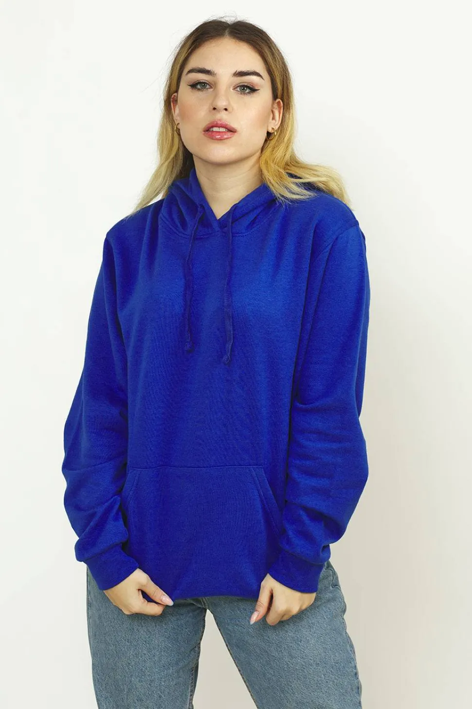 Radsow UXX04F - Radsow Apparel - Sweat Shirt à capuche London pour femmes