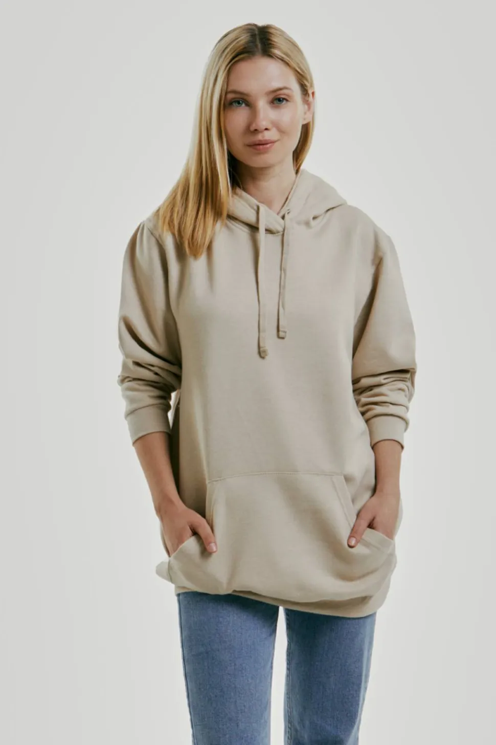 Radsow UXX04F - Radsow Apparel - Sweat Shirt à capuche London pour femmes