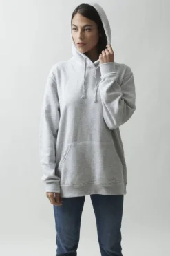 Radsow UXX04F - Radsow Apparel - Sweat Shirt à capuche London pour femmes