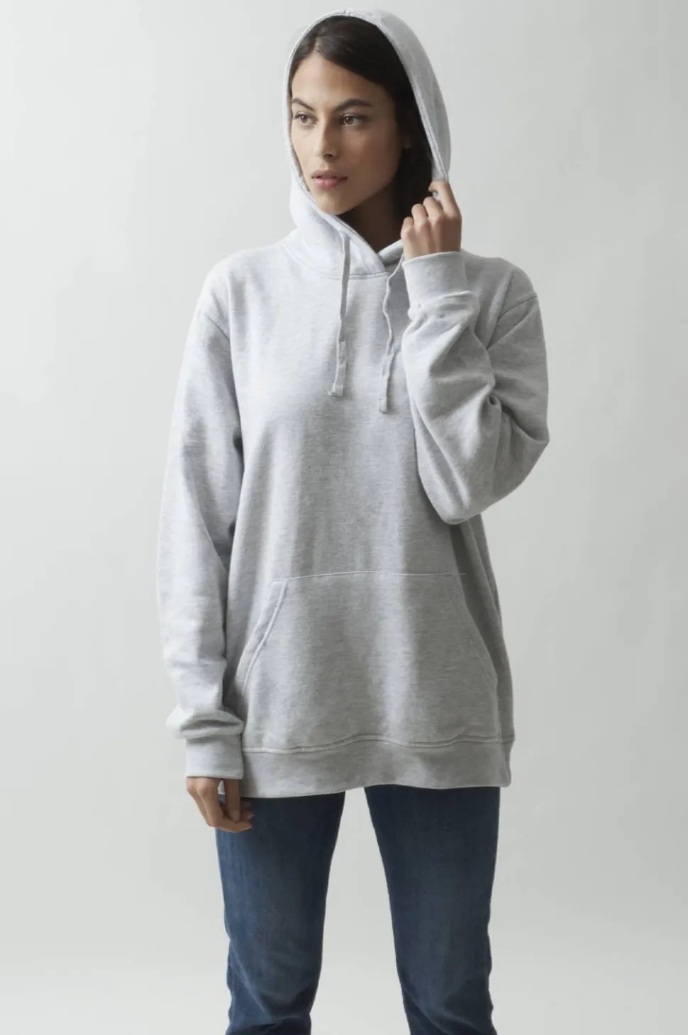 Radsow UXX04F - Radsow Apparel - Sweat Shirt à capuche London pour femmes