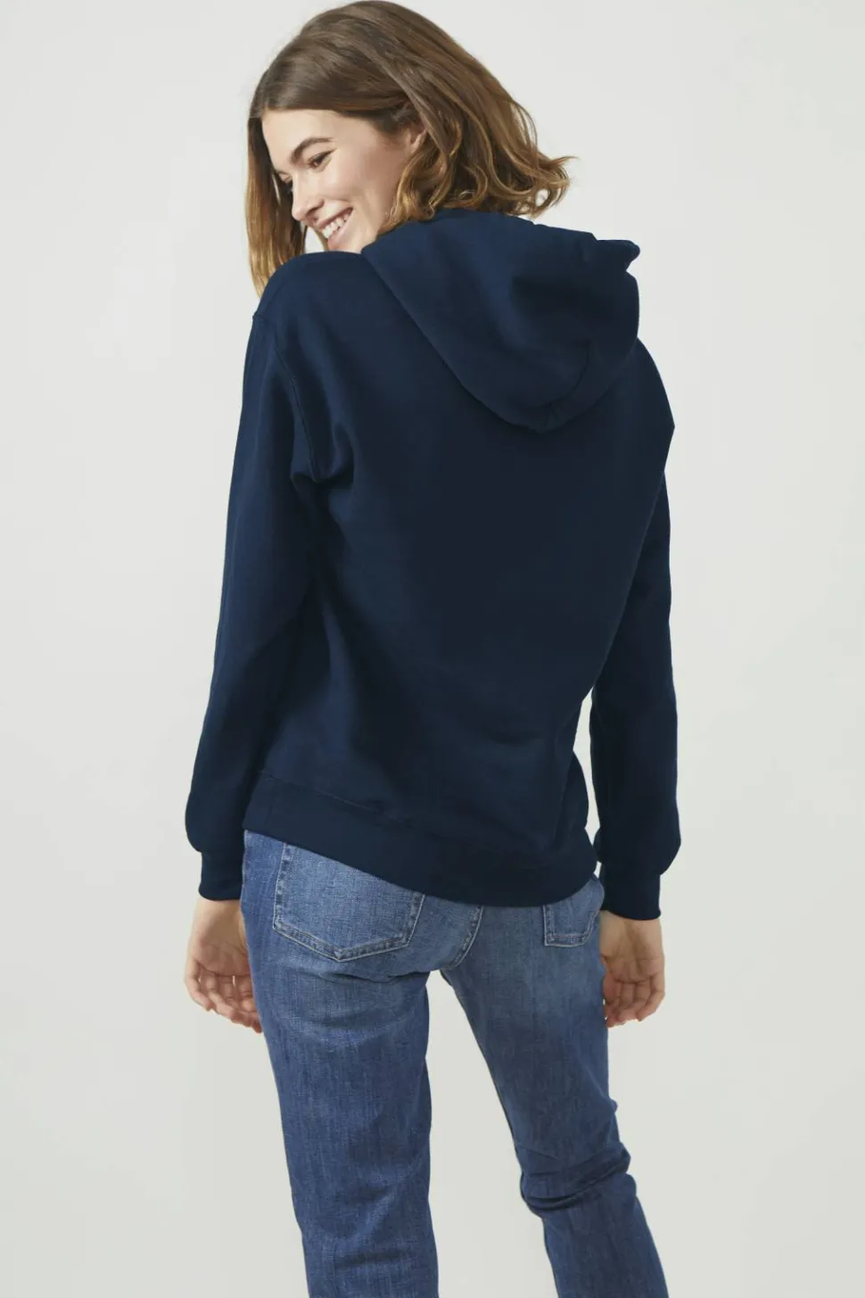 Radsow UXX04F - Radsow Apparel - Sweat Shirt à capuche London pour femmes