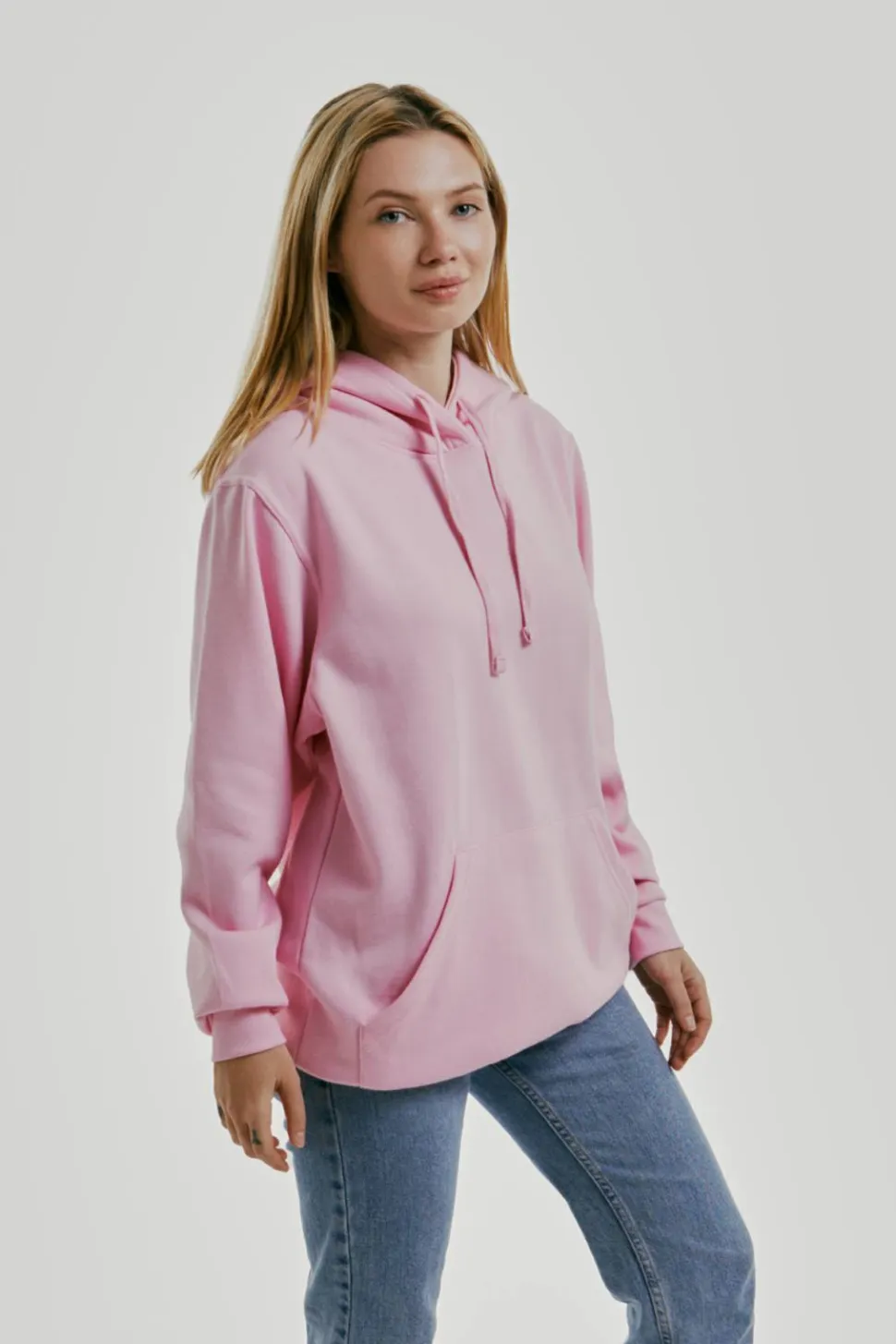 Radsow UXX04F - Radsow Apparel - Sweat Shirt à capuche London pour femmes
