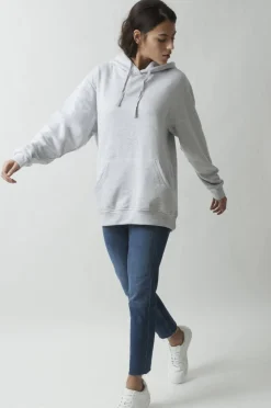 Radsow UXX04F - Radsow Apparel - Sweat Shirt à capuche London pour femmes