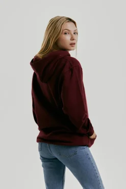 Radsow UXX04F - Radsow Apparel - Sweat Shirt à capuche London pour femmes