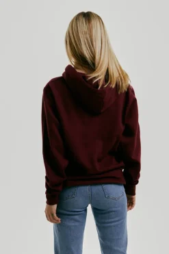 Radsow UXX04F - Radsow Apparel - Sweat Shirt à capuche London pour femmes