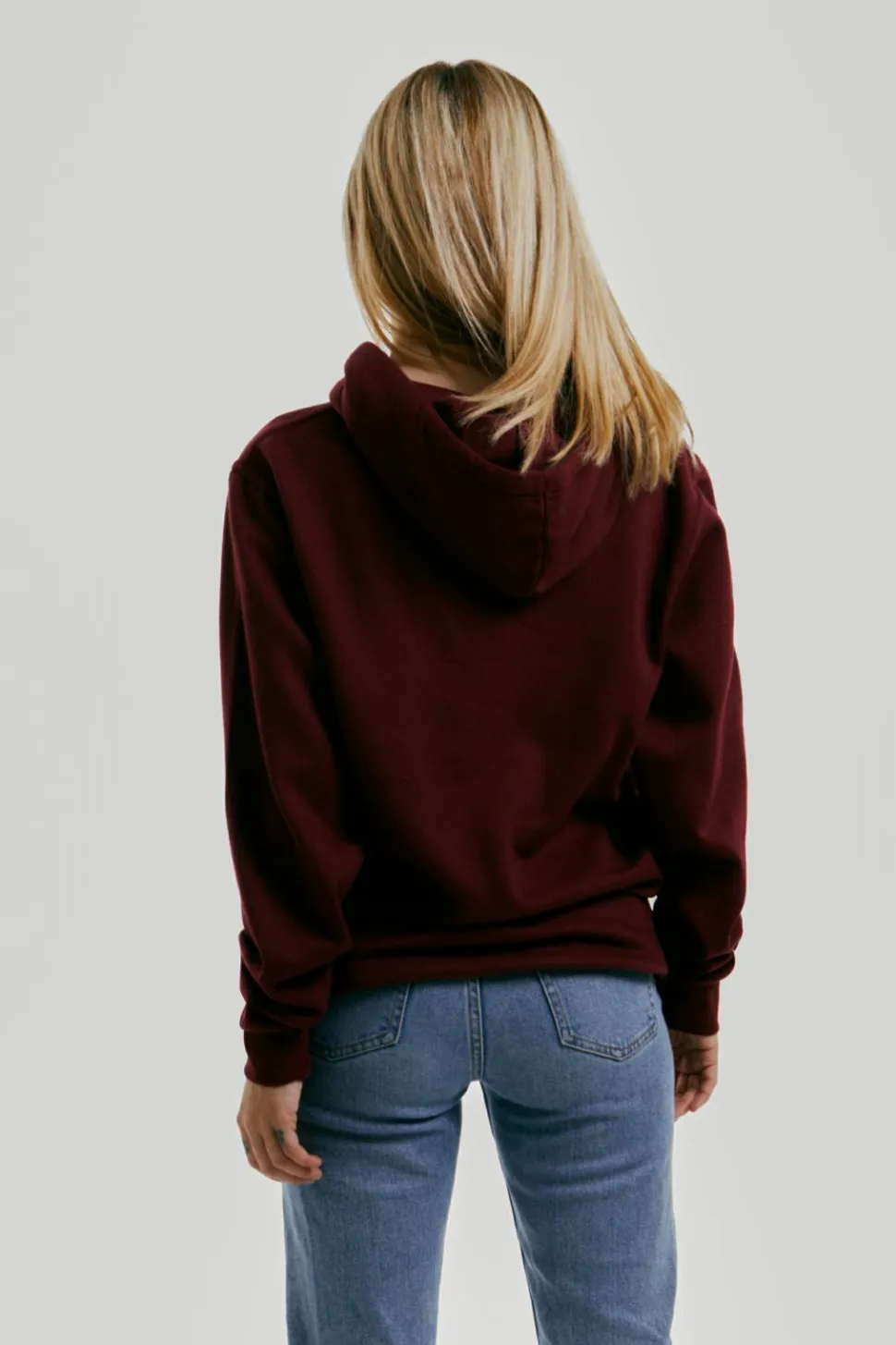 Radsow UXX04F - Radsow Apparel - Sweat Shirt à capuche London pour femmes