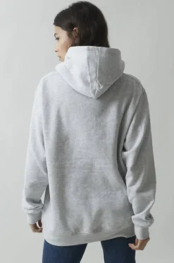 Radsow UXX04F - Radsow Apparel - Sweat Shirt à capuche London pour femmes