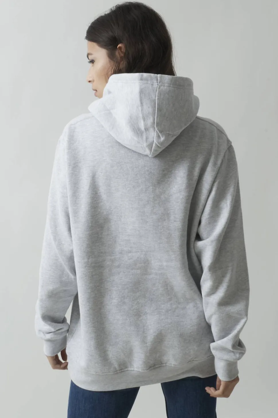 Radsow UXX04F - Radsow Apparel - Sweat Shirt à capuche London pour femmes