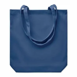 RASSA COLOURED Sac shopping en toile 270 gr/m² - GiftRetail MO6442