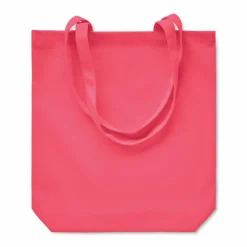 RASSA COLOURED Sac shopping en toile 270 gr/m² - GiftRetail MO6442