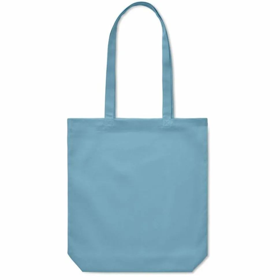 RASSA COLOURED Sac shopping en toile 270 gr/m² - GiftRetail MO6442
