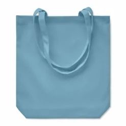 RASSA COLOURED Sac shopping en toile 270 gr/m² - GiftRetail MO6442