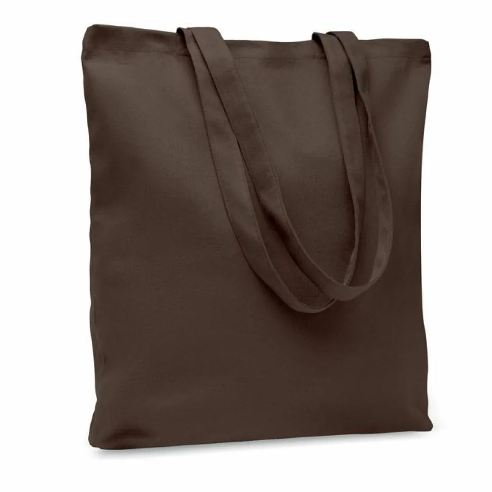RASSA COLOURED Sac shopping en toile 270 gr/m² - GiftRetail MO6442