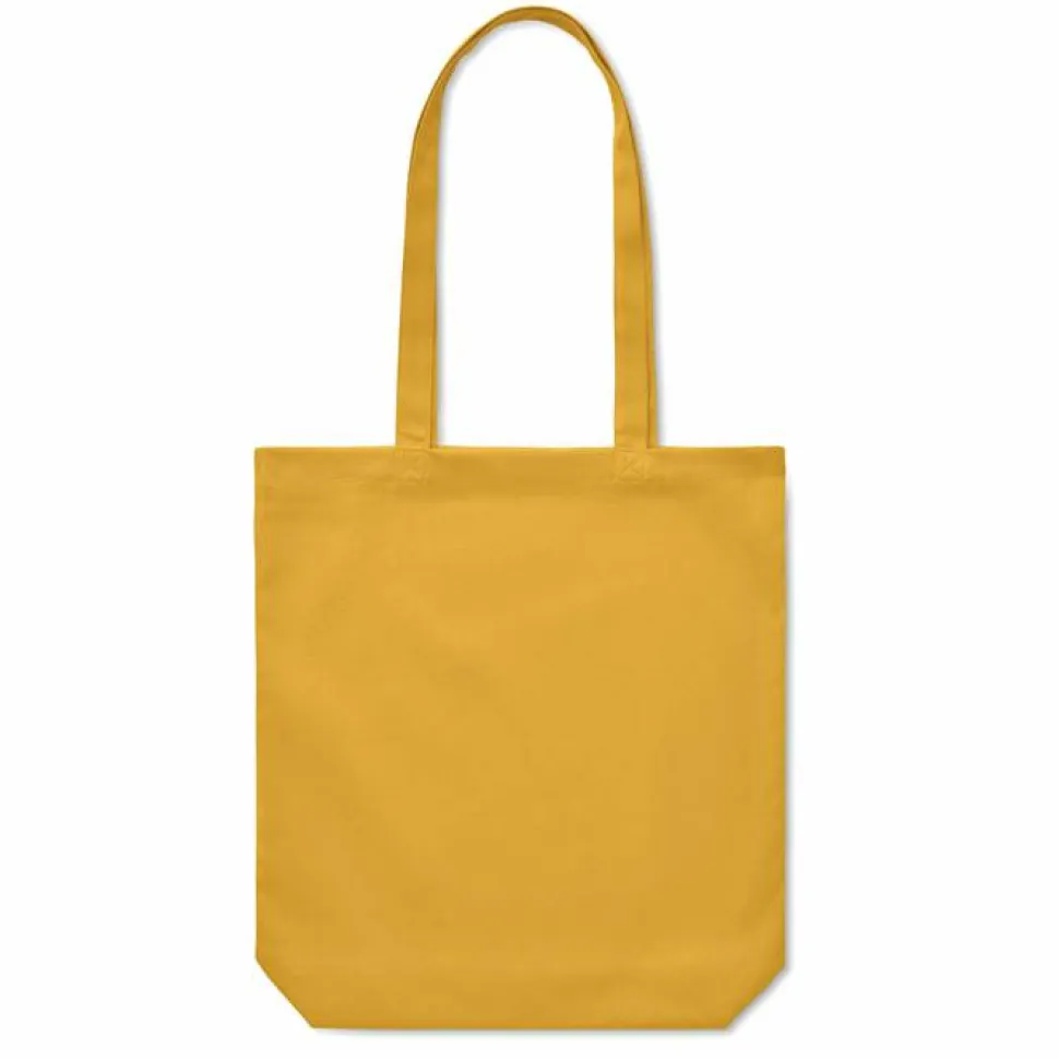 RASSA COLOURED Sac shopping en toile 270 gr/m² - GiftRetail MO6442