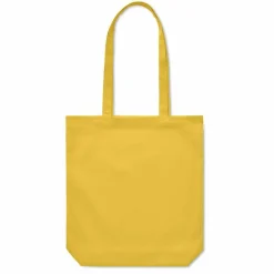 RASSA COLOURED Sac shopping en toile 270 gr/m² - GiftRetail MO6442