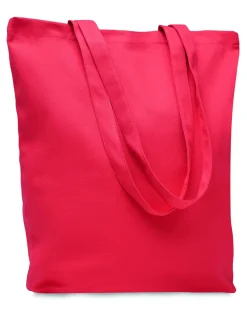 RASSA COLOURED Sac shopping en toile 270 gr/m² - GiftRetail MO6442