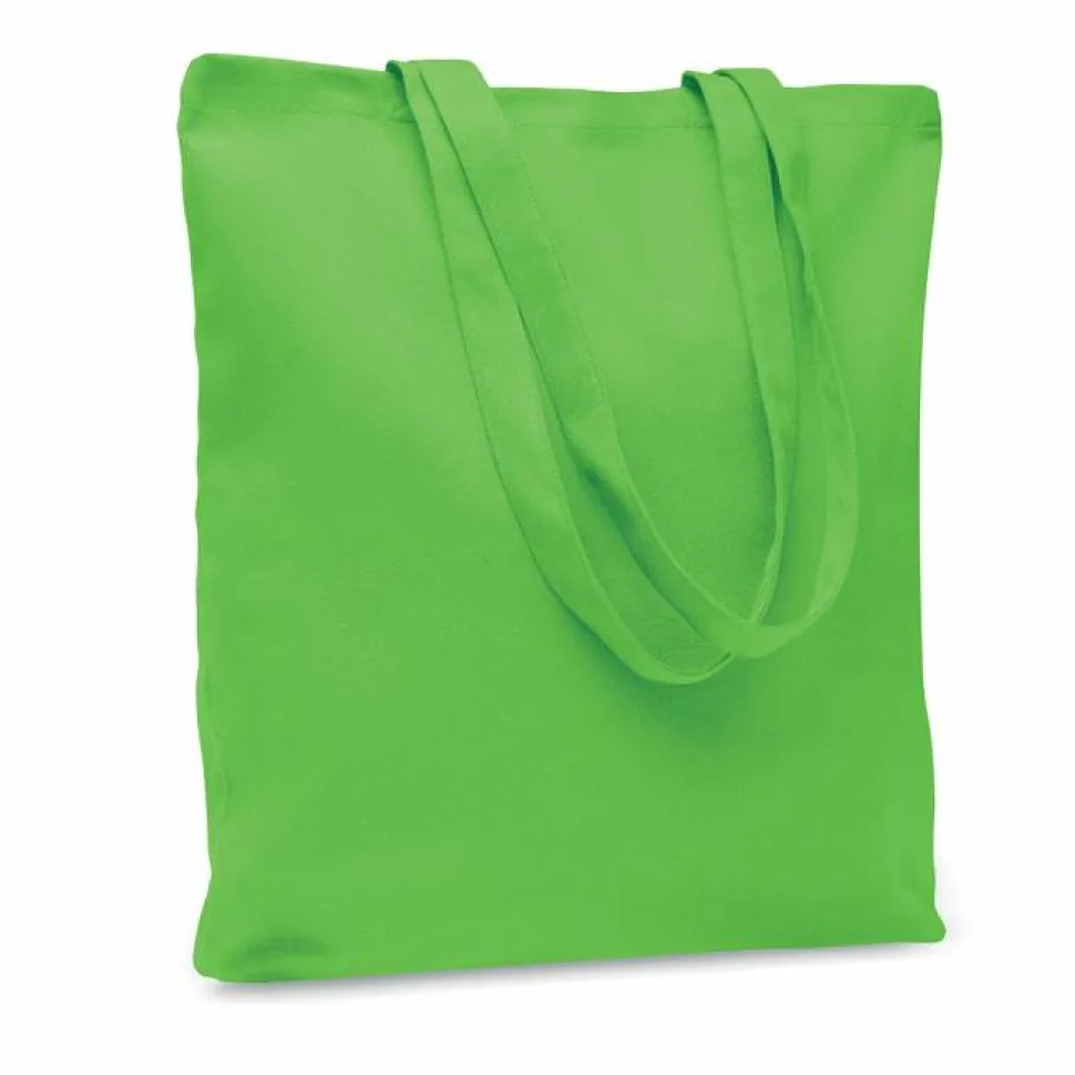 RASSA COLOURED Sac shopping en toile 270 gr/m² - GiftRetail MO6442