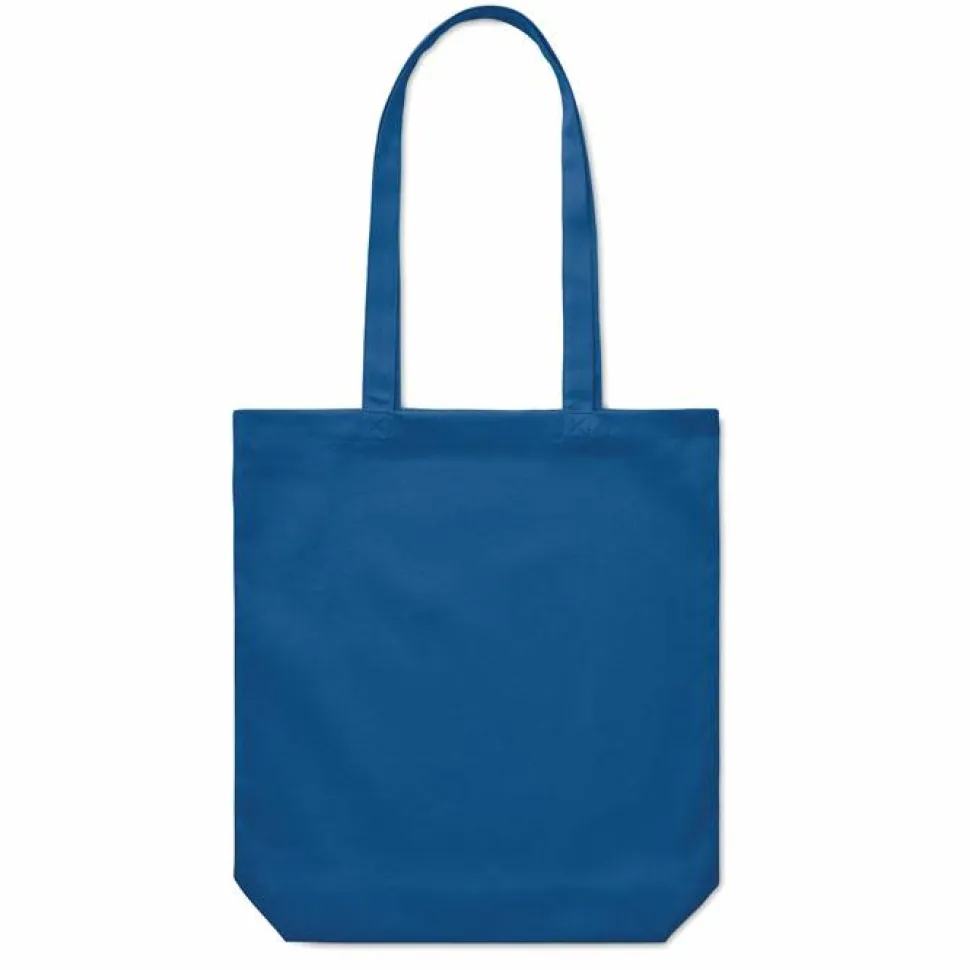 RASSA COLOURED Sac shopping en toile 270 gr/m² - GiftRetail MO6442