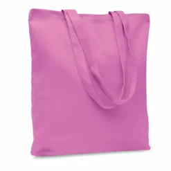 RASSA COLOURED Sac shopping en toile 270 gr/m² - GiftRetail MO6442