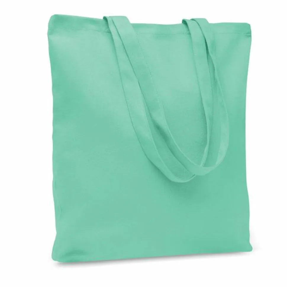RASSA COLOURED Sac shopping en toile 270 gr/m² - GiftRetail MO6442
