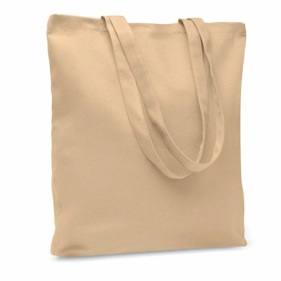 RASSA COLOURED Sac shopping en toile 270 gr/m² - GiftRetail MO6442