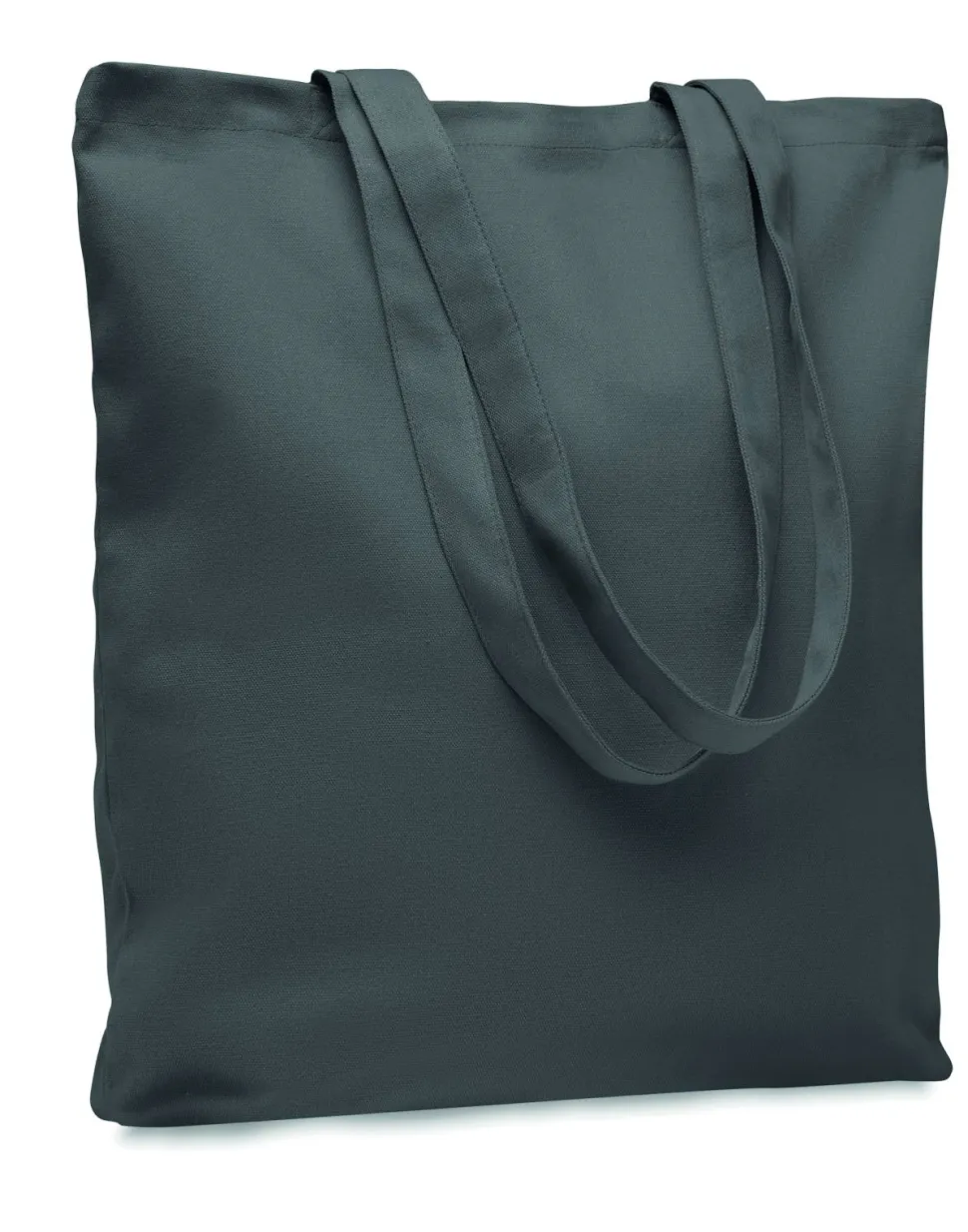 RASSA COLOURED Sac shopping en toile 270 gr/m² - GiftRetail MO6442