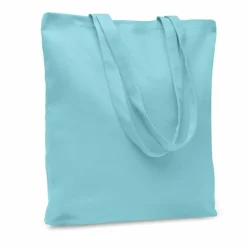 RASSA COLOURED Sac shopping en toile 270 gr/m² - GiftRetail MO6442